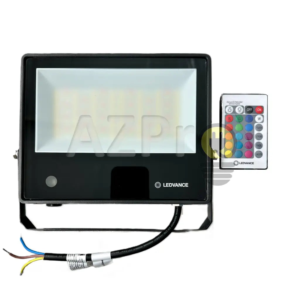 Reflector Led 50w RGBW Exterior Flood Ip65 110-277V 91373 Ledvance - Casa y jardín > Iluminación > Bombillas >