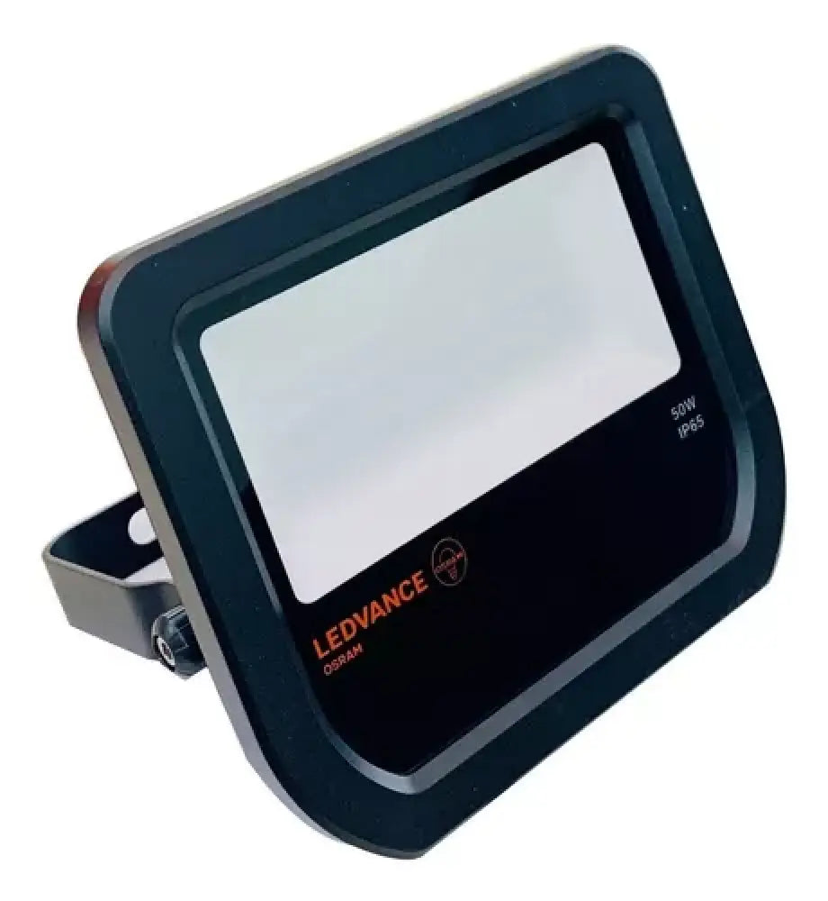 Reflector Led 50W Uso Exterior Flood Ip65 Luz Calida Osram Ledvance Casa Y Jardín > Iluminación