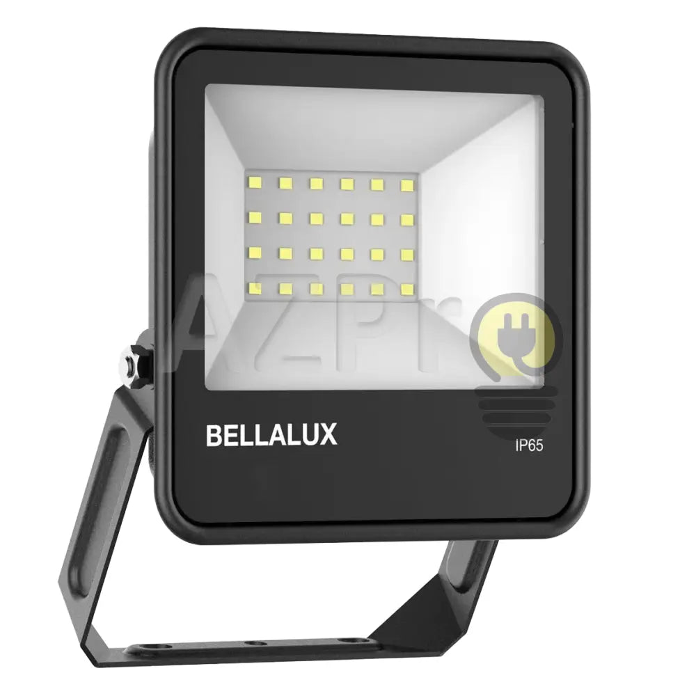 Reflector Led Flood Lampara 50W 100-240V Exterior Blanco Frio Ledvance Casa Y Jardín > Iluminación