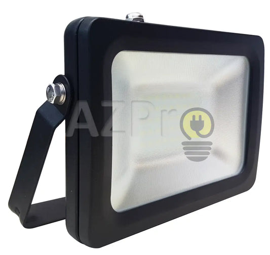 Reflector Led Flood Lampara Foco 50W 85-265V Ip65 Blanco Frio Ledco Casa Y Jardín > Iluminación