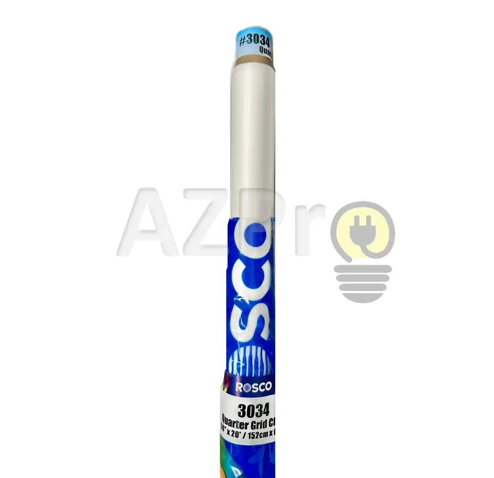 Rollo de Filtro 6Mt x 1.52Mt Grid Cloth R48CN-3034 Rosco - Electrónica > Audio > Equipos para escenario