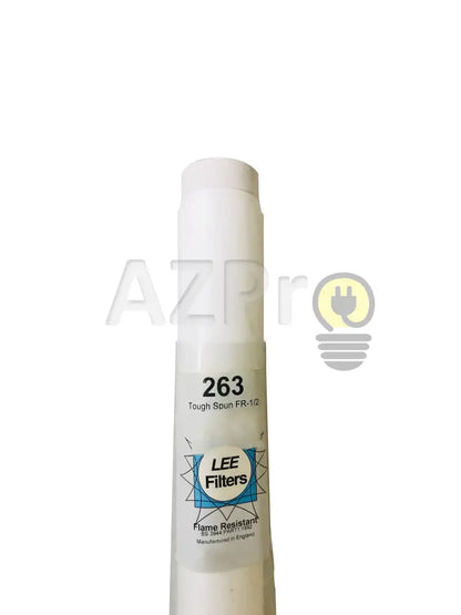 Rollo De Filtro 7.60 X 1.22Mt 1/2 Tough Spun Diff Lr263 Lee Electrónica > Audio Equipos Para