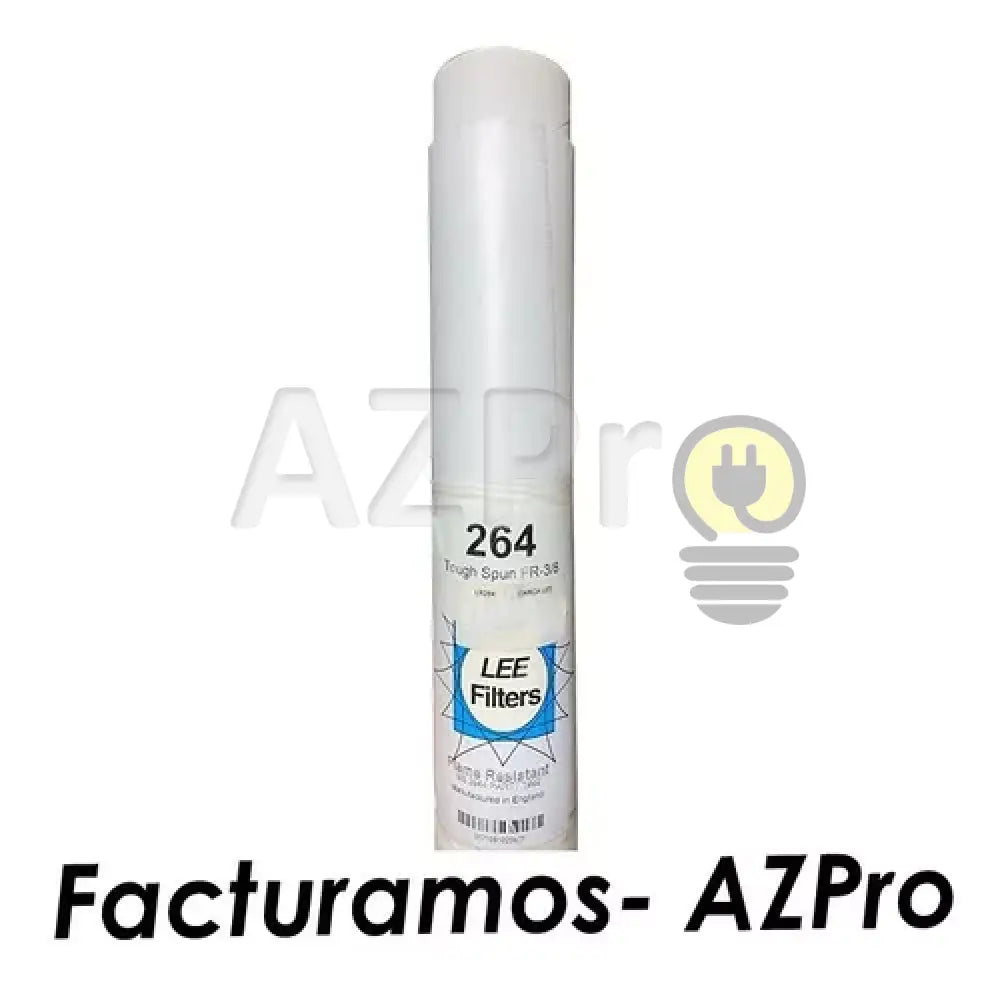 Rollo De Filtro 7.60 X 1.22Mt 3/8 Tough Spun Diff Lr264 Lee Electrónica > Audio Equipos Para