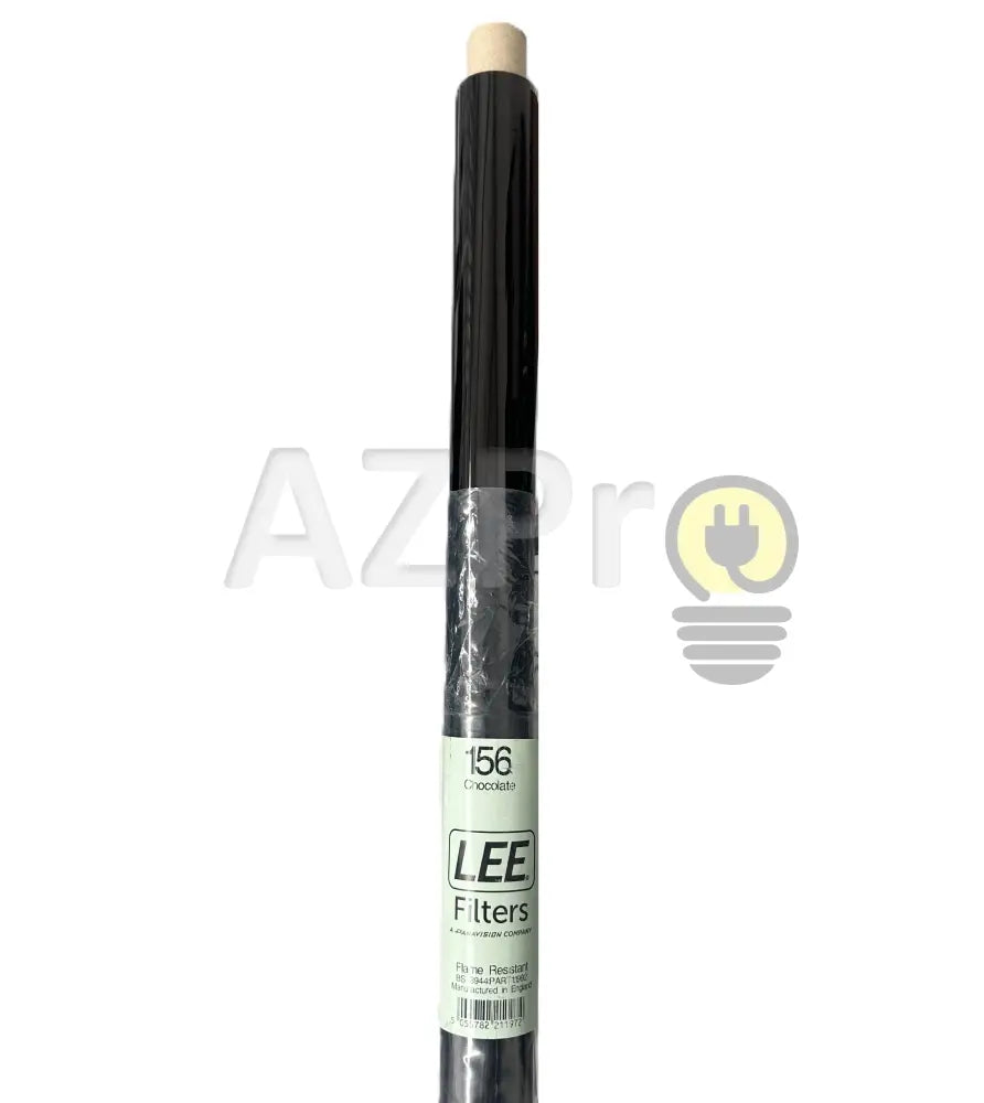 Rollo de Filtro 7.60 x 1.22Mt Chocolate LR156 Lee Filters - Electrónica > Audio > Equipos para escenario