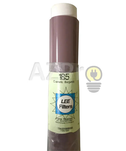 Rollo De Filtro 7.60 X 1.22Mt Cosmetic Burgundy Lr185 Lee Electrónica > Audio Equipos Para Escenario