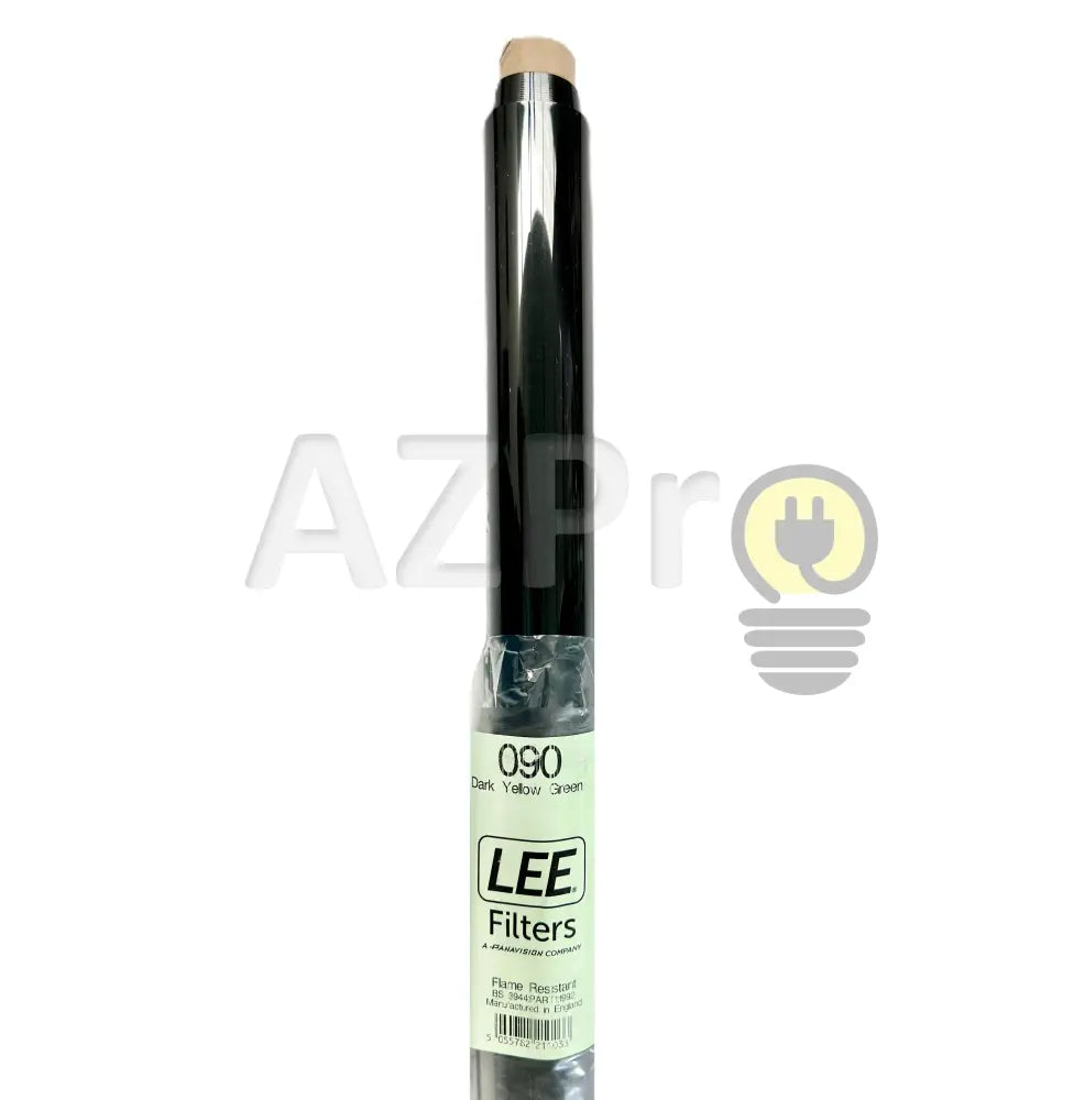 Rollo de Filtro 7.60 x 1.22Mt Dark Yellow Green LR090 Lee Filters - Electrónica > Audio > Equipos para escenario