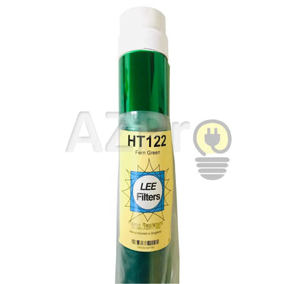 Rollo De Filtro 7.60 X 1.22Mt Fern Green Lr122Ht Lee Electrónica > Audio Equipos Para Escenario