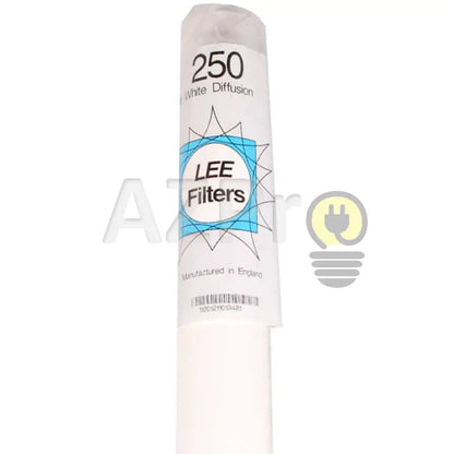 Rollo De Filtro 7.60 X 1.22Mt Half White Diffusion Lr250 Lee Electrónica > Audio Equipos Para
