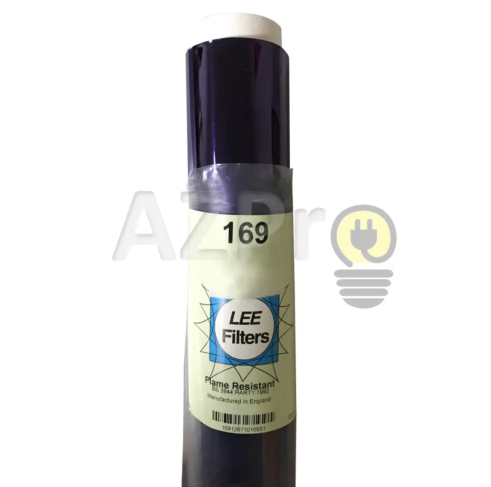Rollo De Filtro 7.60 X 1.22Mt Lilac Tint Lr169 Lee Electrónica > Audio Equipos Para Escenario
