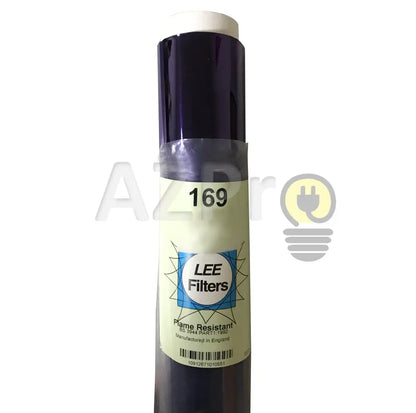 Rollo De Filtro 7.60 X 1.22Mt Lilac Tint Lr169 Lee Electrónica > Audio Equipos Para Escenario