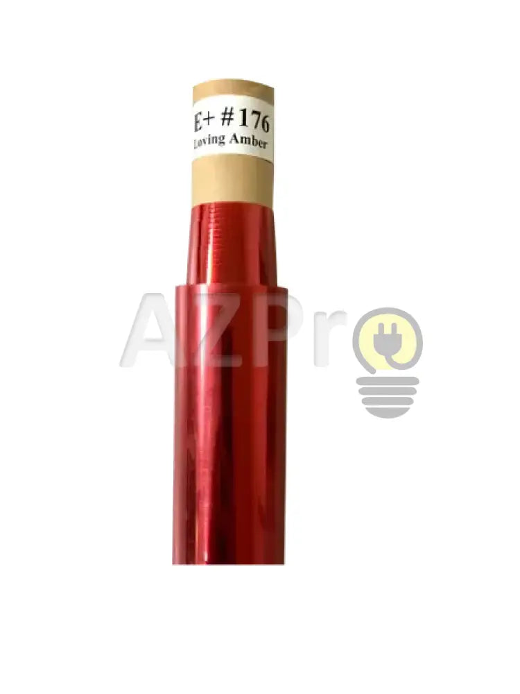 Rollo De Filtro 7.60 X 1.22Mt Loving Amber R48Ec-176 Rosco Electrónica > Audio Equipos Para