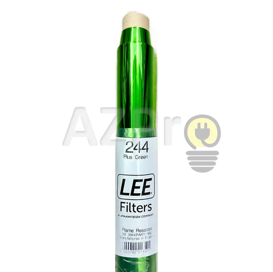 Rollo de Filtro 7.60 x 1.22Mt Plus Green LR244 Lee Filters Electrónica > Audio > Equipos para escenario