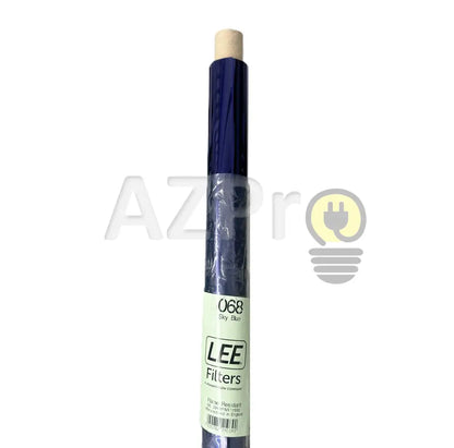 Rollo de Filtro 7.60 x 1.22Mt Sky Blue Lr068 Lee Filters Electrónica > Audio > Equipos para escenario