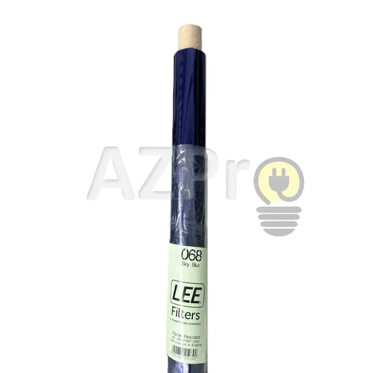 Rollo de Filtro 7.60 x 1.22Mt Sky Blue Lr068 Lee Filters Electrónica > Audio > Equipos para escenario
