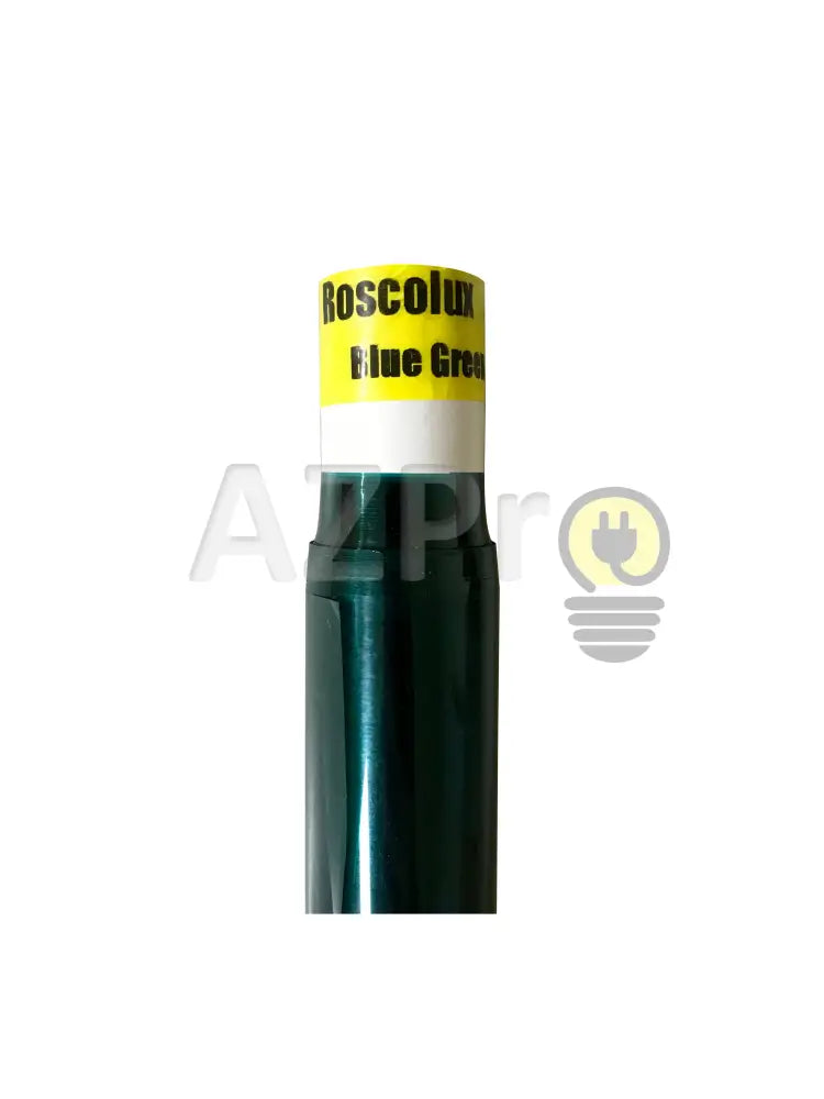 Rollo De Filtro 7.60 X 61Cm Blue Green R24Ro-93 Rosco Electrónica > Audio Equipos Para Escenario