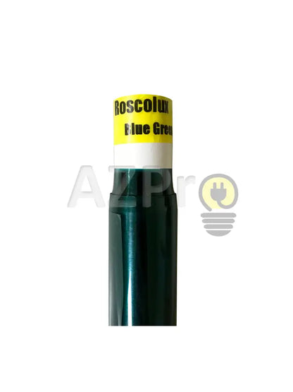 Rollo De Filtro 7.60 X 61Cm Blue Green R24Ro-93 Rosco Electrónica > Audio Equipos Para Escenario