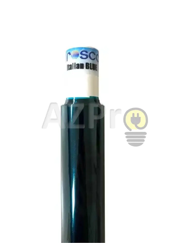 Rollo De Filtro 7.60 X 61Cm Italian Blue R24Ro-370 Rosco Electrónica > Audio Equipos Para Escenario