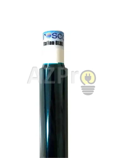 Rollo De Filtro 7.60 X 61Cm Italian Blue R24Ro-370 Rosco Electrónica > Audio Equipos Para Escenario