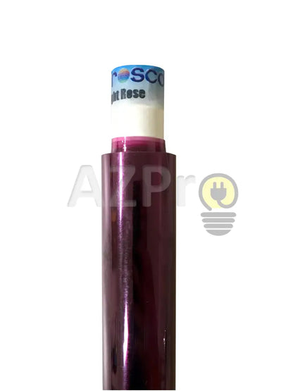 Rollo De Filtro 7.60 X 61Cm Ligth Rose R24Ro-38 Rosco Electrónica > Audio Equipos Para Escenario