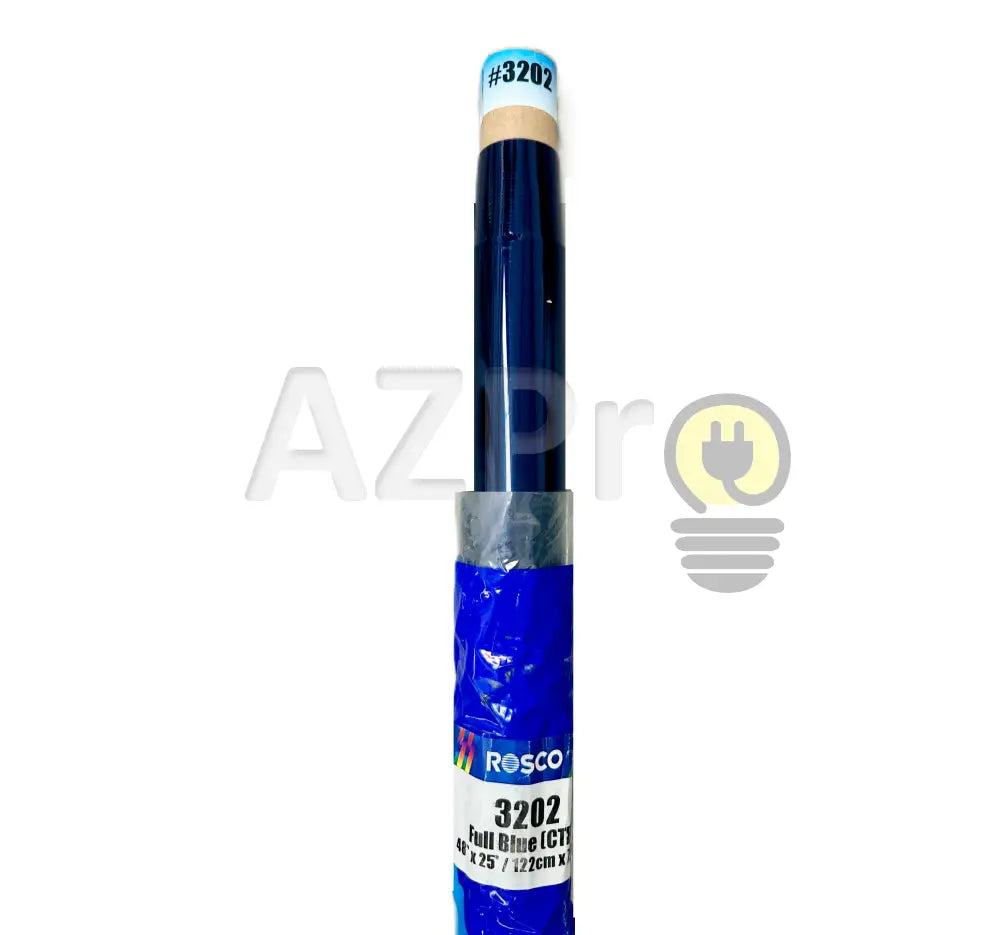 Rollo de Filtro 7.60Mt x 1.22Mt Full CTB CT Blue R48CN-3202 Cinegel Rosco - Electrónica > Audio > Equipos para escenario