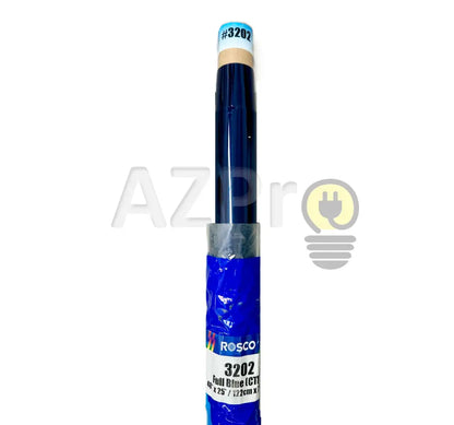Rollo de Filtro 7.60Mt x 1.22Mt Full CTB CT Blue R48CN-3202 Cinegel Rosco - Electrónica > Audio > Equipos para escenario