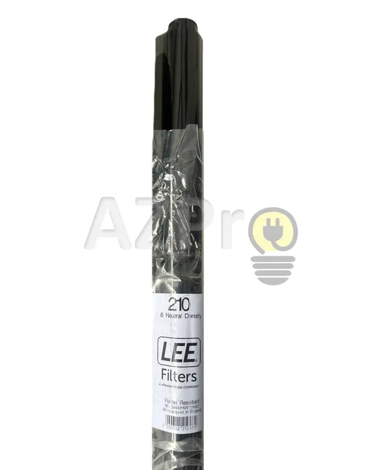 Rollo de Filtro Difusor 7.60Mt x 1.22Mt Color Neutral Density 0.6 ND LR210 Electrónica > Audio > Equipos para escenario