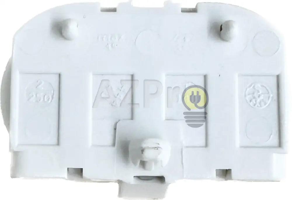 Socket Conector Base 2G11 4 Pines Azpro Electrónica > Audio Equipos Para Escenario