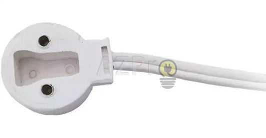 Socket Conector Base G13 2 Pines Led Fluorescente T8 Azpro Casa Y Jardín > Iluminación Bombillas Con
