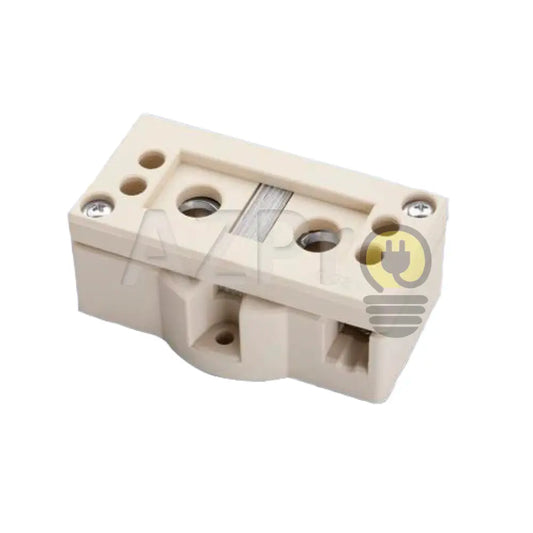 Socket Conector Base G38 2 Pines 69372 Osram Electrónica > Audio Equipos Para Escenario