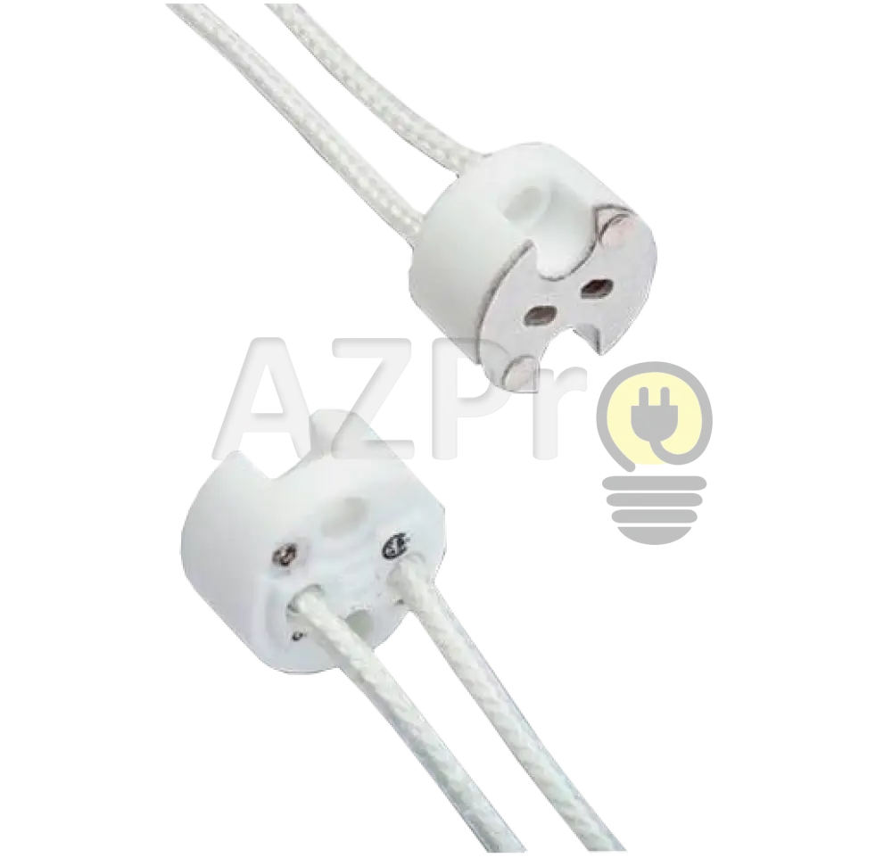 Socket Conector Base G4 G5.3 G6.35 2 Pines Tp61 69023 Osram Electrónica > Audio Equipos Para