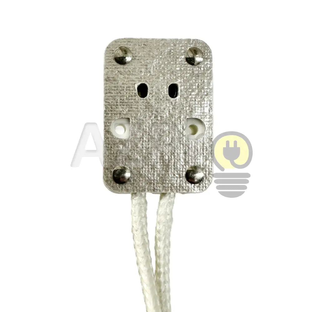 Socket Conector Base G5.3 G6.35 2 Pines Tp120 69021 Osram - Electrónica > Audio > Equipos para escenario