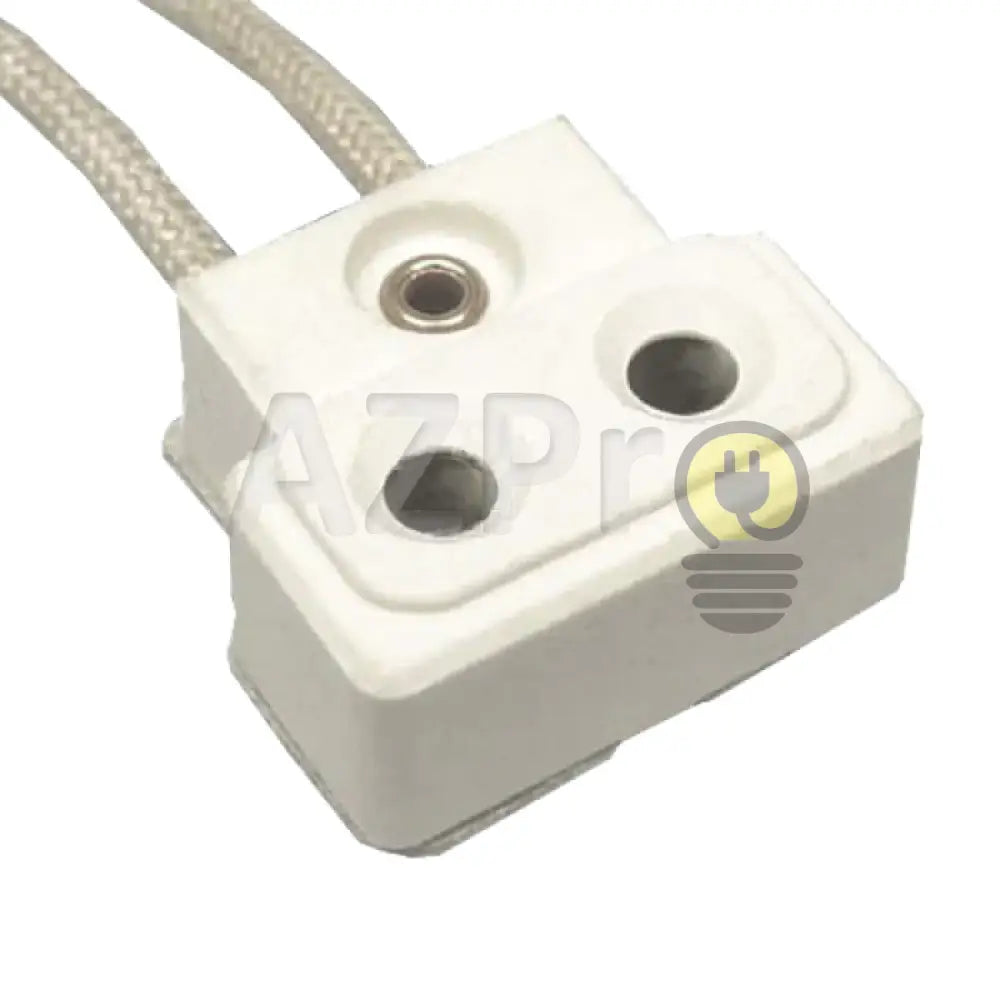 Socket Conector Base G9.5 2 Pines Tp22H Hpl 69005 Osram Electrónica > Audio Equipos Para Escenario
