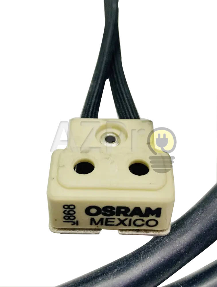 Socket Conector Base G9.5 2 Pines Tp22Hce 160Cm 69017 Osram Electrónica > Audio Equipos Para