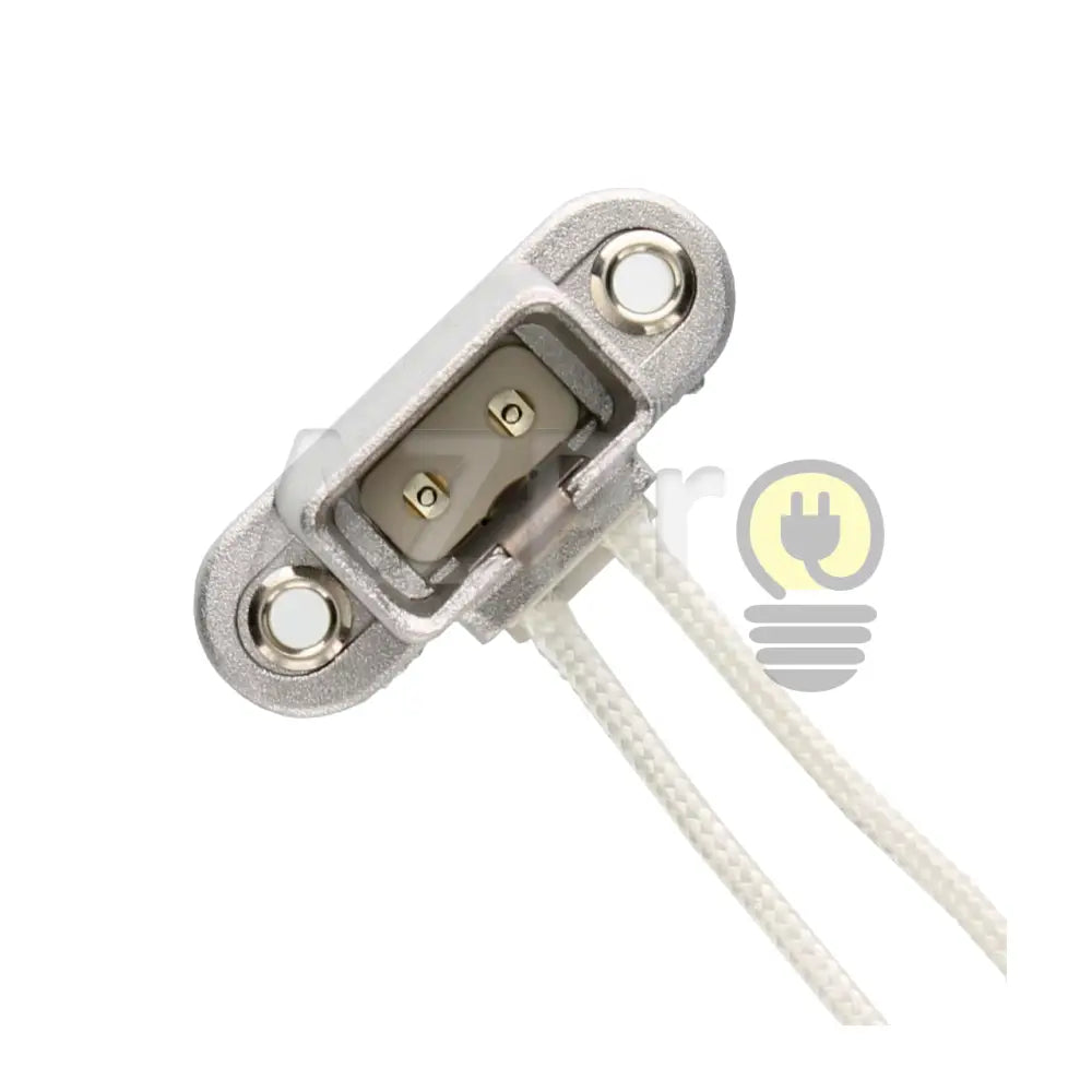 Socket Conector Base G9.5 2 Pines Tp22Xl 69006 Osram Electrónica > Audio Equipos Para Escenario