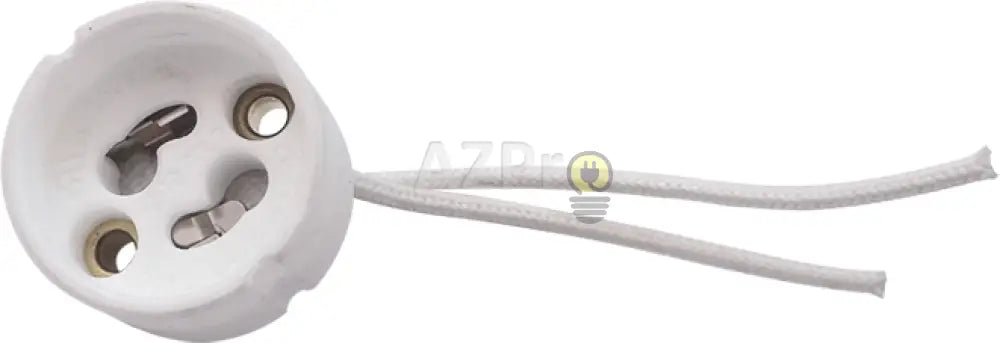 Socket Conector Base Gu10 2 Pin Led Fluorescente Mr16 Ledco Casa Y Jardín > Iluminación Bombillas