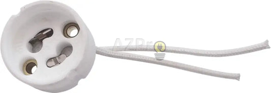 Socket Conector Base Gu10 2 Pin Led Fluorescente Mr16 Ledco Casa Y Jardín > Iluminación Bombillas