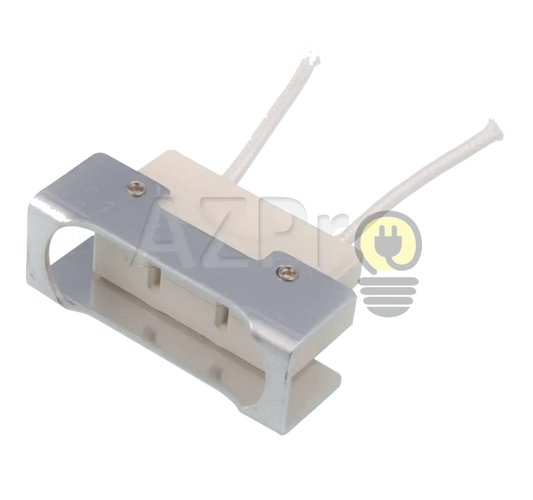 Socket Conector Base Gx16D 2 Pines Lampara Par 69013 Osram Electrónica > Audio Equipos Para