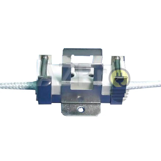 Socket Conector Base Gz9.5 Gy9.5 2 Pines Tp23H 69020 Osram Electrónica > Audio Equipos Para