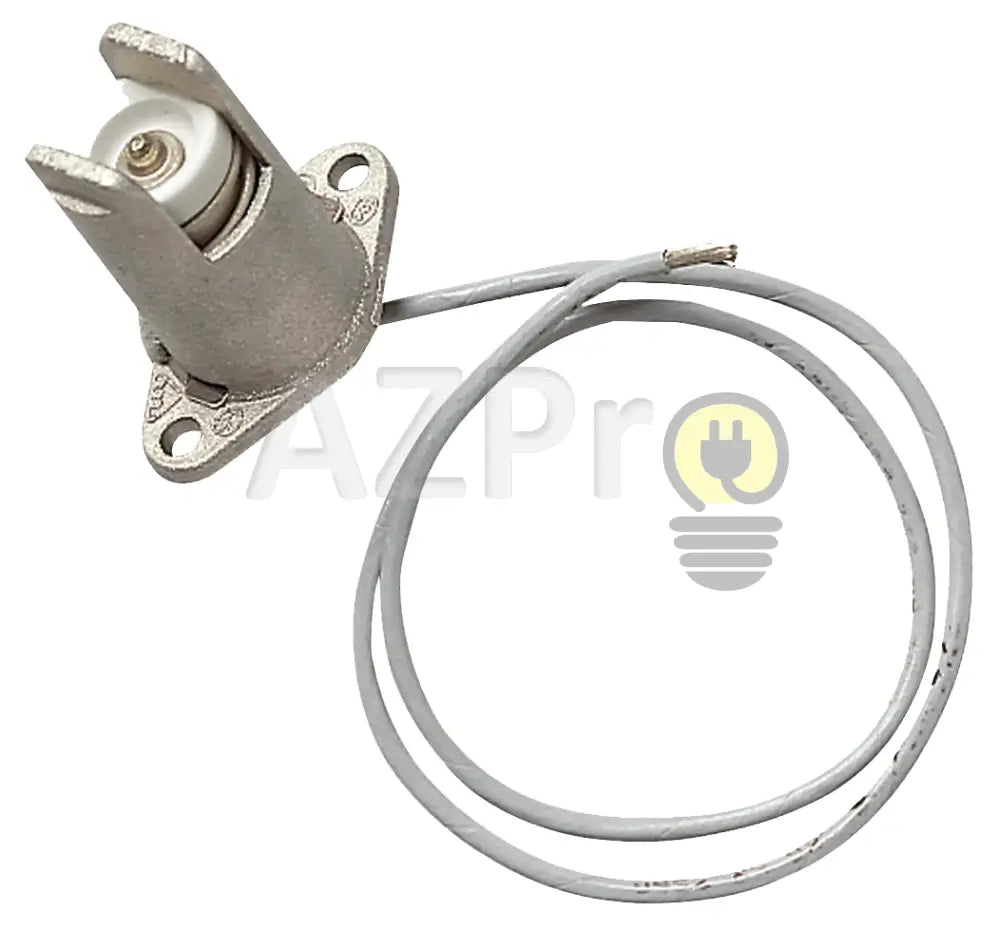 Socket Conector Base R7S Rx7S Cuarzo Azpro Electrónica > Audio Equipos Para Escenario