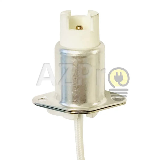 Socket Conector Base R7S Rx7S Cuarzo 3000W 600V 69012 Osram Electrónica > Audio Equipos Para