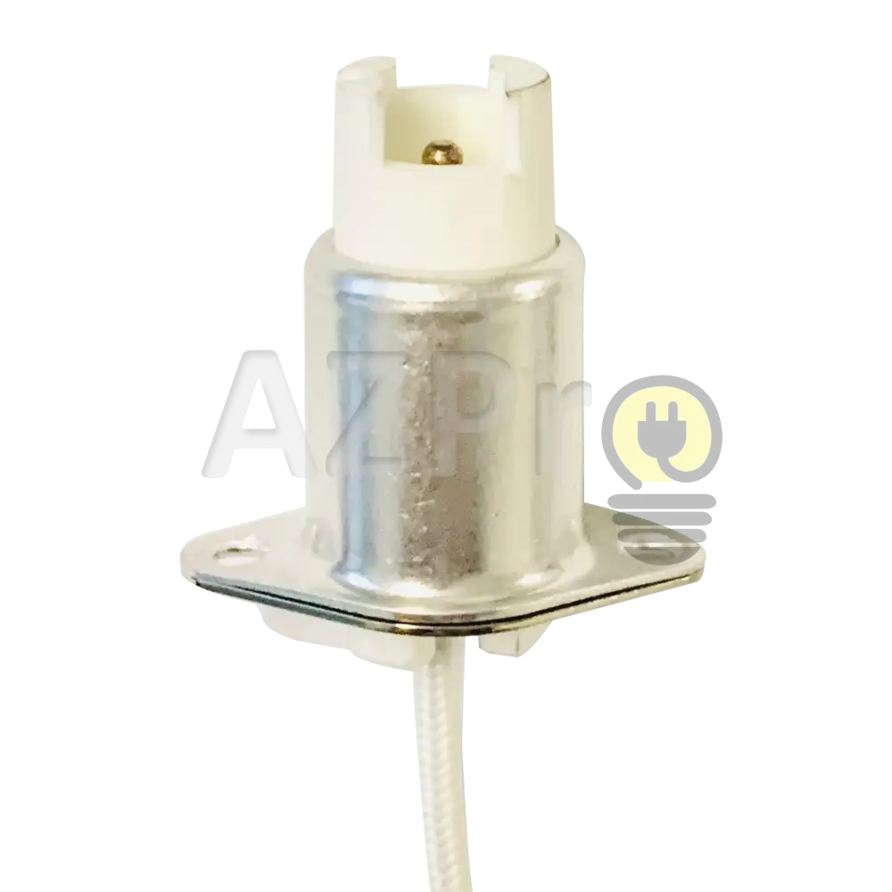 Socket Conector Base R7S Rx7S Cuarzo 3000W 600V 69012 Osram Electrónica > Audio Equipos Para