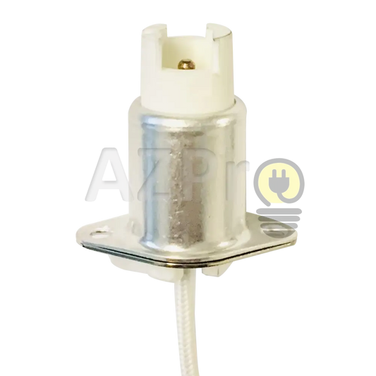 Socket Conector Base R7S Rx7S Cuarzo 3000W 600V 69012 Osram Electrónica > Audio Equipos Para