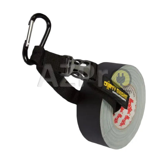 Sujetador De Cintas O Herramientas Cinturon Dirty Rigger Electrónica > Audio Equipos Para Escenario