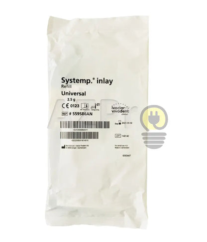 Systemp Inlay Filling Resina De Relleno 2.5Gr Ivoclar Economía E Industria > Productos Médicos