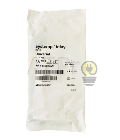 Systemp Inlay Filling Resina De Relleno 2.5Gr Ivoclar Economía E Industria > Productos Médicos