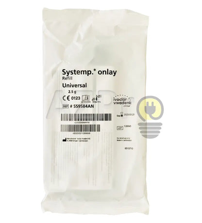 Systemp Onlay Filling Resina De Relleno 2.5Gr Ivoclar Economía E Industria > Productos Médicos