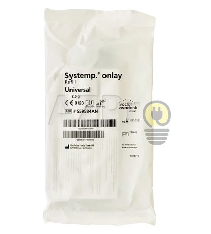 Systemp Onlay Filling, Resina de relleno 2.5Gr Ivoclar – AZPro