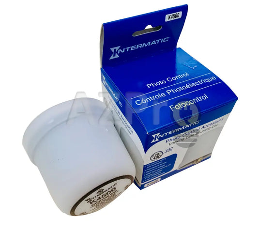 Tapa Para Receptaculo Fotocelda Shorting Cap De Polipropileno 3 Pines Luminaria K45 Intermatic