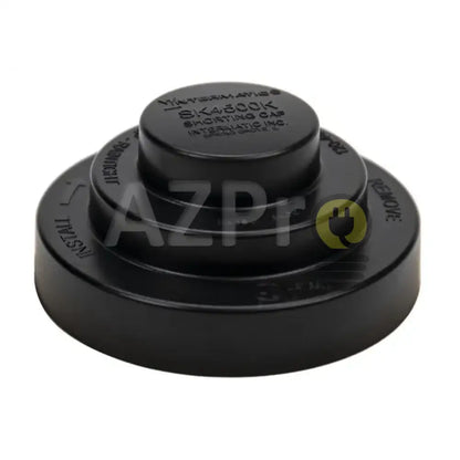 Tapa para Receptaculo Fotocelda Shorting cap de Polipropileno 3 pines para Luminaria K4500 Intermatic Electrónica >