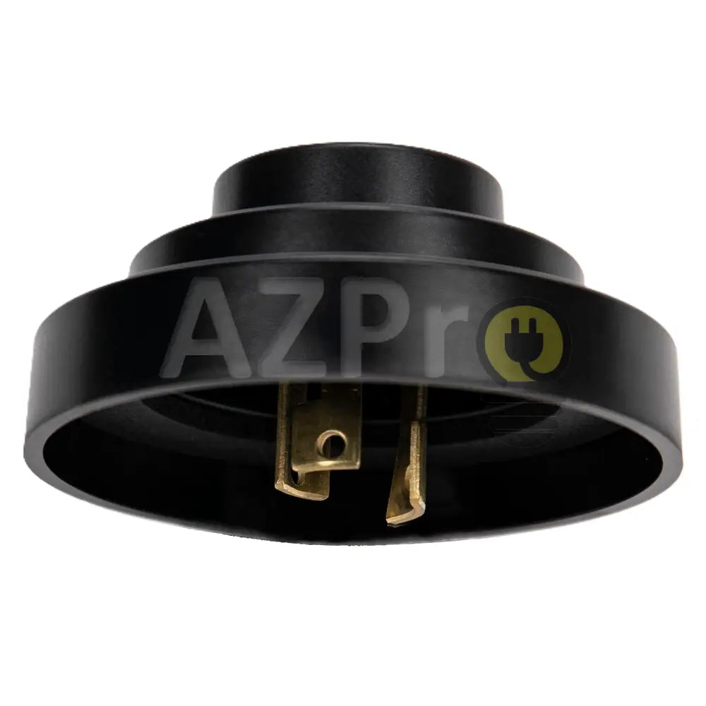 Tapa para Receptaculo Fotocelda Shorting cap de Polipropileno 3 pines para Luminaria K4500 Intermatic Electrónica >